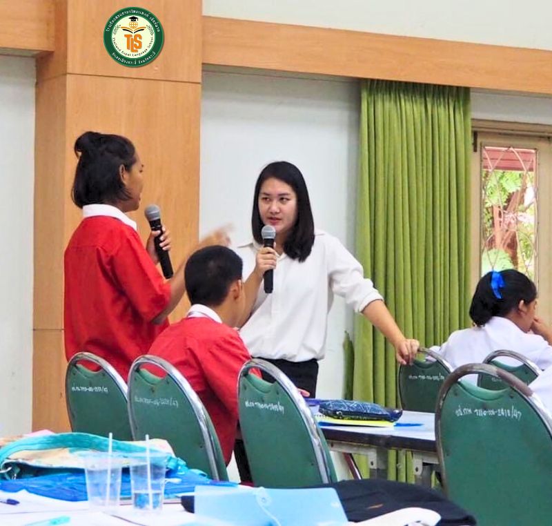 thailand Expat language school