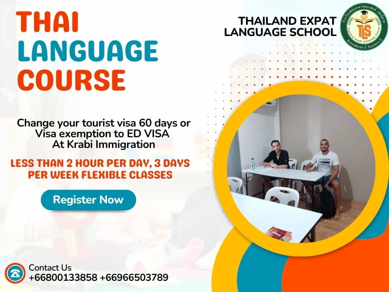 thailand expat language school offer thailand expat language school offer
